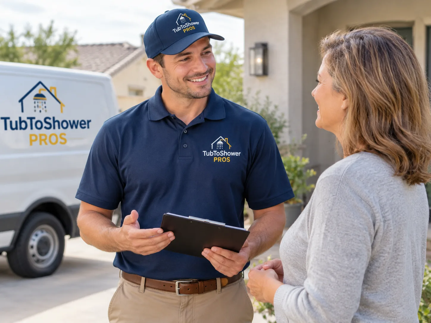 Tub Shower Conversion Tumacacori, AZ FAQs